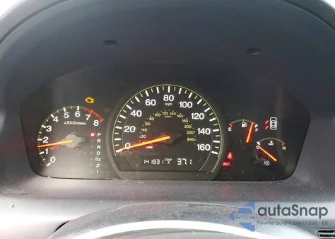 2004 Honda Accord Lx из США, поврежденный, VIN 1HGCM56394A077211